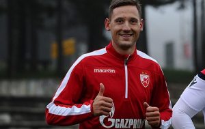 NEKADAŠNJI NAPADAČ CRVENE ZVEZDE POSTIGAO VAŽAN POGODAK: Farense ubedljivo slavio!