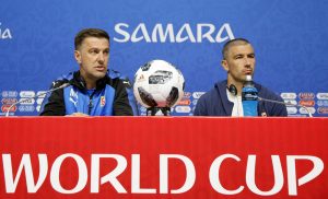 ALEKSANDAR KOLAROV: Traka mi nije otežavajuća okolnost, Bane je lider ove reprezentacije