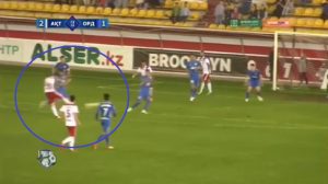 BOMBA MILANA RADINA: Bivši fudbaler Partizana postigao gol karijere! (VIDEO)
