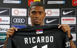 TEK JE STIGAO, A VEĆ JE PROGLAŠEN ZA NAJBOLJEG: Partizanov Rikardo dobio važno priznanje