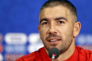 ALEKSANDAR KOLAROV: Ubeđen sam da možemo da pobedimo Brazil, voleo bih da dam gol iz ‘slobodnjaka’