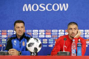 MLADEN KRSTAJIĆ: Nećemo se predati, ne plaši me igra Brazila; Ni reč o kazni FIFA-e