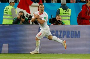 FIFA ZVANIČNO: Užas! Šaćiri i Džaka ‘pomilovani’ za mahanje orlovima!