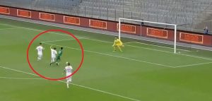 I BOLIVIJA POGODILA: Tadić nije položio ‘štoperski ispit’ – Kampos strelac (VIDEO)