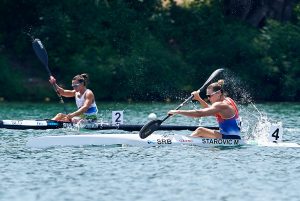 EP U KAJAKU: Završen prvi takmičarski dan