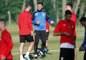 TURBULENTNO U REPREZENTACIJI: Krstajić zbog izjave ne zove jednog od najstandardnijih u reprezentaciji