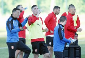 NEVEROVATNA PRIČA: Poznati srpski štoper uzima ruski pasoš i menja reprezentaciju, najavio da ga Krstajić neće voditi na SP