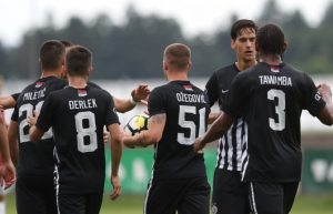 JOŠ JEDNA POBEDA: Partizan porazio Krakoviju golom Armina Đerleka (VIDEO)