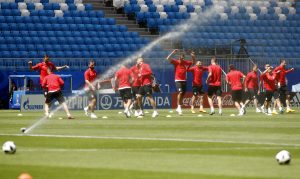 GENIJALNA ‘PROVOKACIJA’: Australijanci ‘pecnuli’ Kostariku na način koji će oduševiti navijače Srbije! (FOTO)