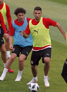 JAVILA SE PREMIJER LIGA: I engleski šampionat sa Tvitera pozdravio Orlove