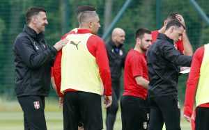 UDARNE VESTI DANA: Povreda u taboru Srbije pred Kostariku, bivši Mesijev kapiten dolazi u Partizan