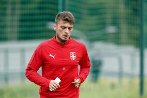 DOBRE VESTI: Mitrović i Ljajić trenirali punom parom, da li će biti spremni za Kostariku?