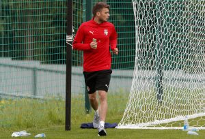 ZAVIRITE NA TRENING ‘ORLOVA’: Na ‘male golove’ i ‘ševa’ (FOTOGALERIJA)