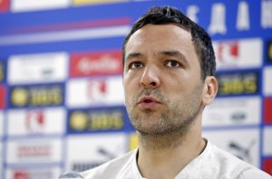 VLADIMIR STOJKOVIĆ: Ne treba nam pritisak, bolje je i 0:0 nego da nesrećno izgubimo (FOTO)