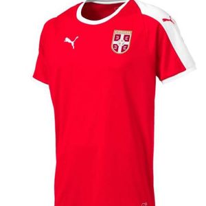 ČUVENA ‘MARKA’ OCENILA: Srpski dres jedan od najružnijih na Mundijalu