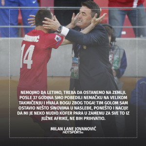 Lane Jovanović o pobedi nad Nemcima 2010. godine