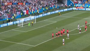 PENALDIJAL: Mažić na belu tačku, Meksiko u gol – Vela savladao Čoa za 1:0 (VIDEO)