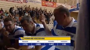 BIH DEKLASIRANA U TUZLI: Tajm-aut Vujoševića koji će igrači dugo pamtiti – ‘čuješ šta kažu oni’? (VIDEO)