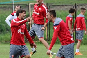 ‘MONDIJALSKO POJAČANJE’: Promovisan još jedan novajlija u Crvenoj zvezdi, i to onaj za Ligu šampiona