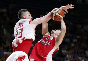 Crvena zvezda – FMP 84:83