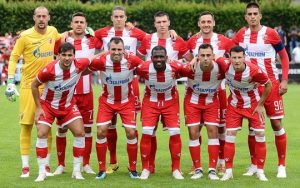 ČETVRTA POBEDA: Zvezda bolja i od LASK-a, Milić dvostruki strelac – prvenac Milana Jevtovića (VIDEO)