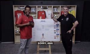 IZMEĐU DVE VATRE: Švajni predviđa da Srbija prolazi grupu, ali onda ide osveta Nemaca za Južnu Afriku – uz ‘izvini Ana’ (VIDEO)