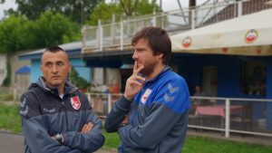 LALATOVIĆ OČEKUJE PUN ČAIR: Uz podršku navijača sve je moguće