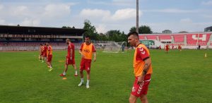 STANISAVLJEVIĆ ZA HOTSPORT: Svi u Radničkom živimo za povratak u Evropu! (FOTO)