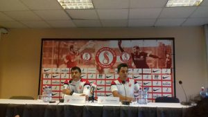 MILOJEVIĆ PRED SPARTAKS: Nadam se da ćemo dugo ostati u Evropi