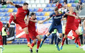 ALEKSANDAR KOSORIĆ: Pokušavam saigračima da objasnim šta nas čeka na Marakani, huk Delija…