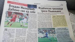 HS U NIKŠIĆU: Najavljuje se Partizan, ali i Zvezda – zbog jedne stvari su Crnogorci posebno ljuti (FOTO)