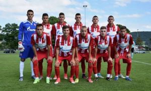 PRIPREME ZA ELITNO TAKMIČENJE: Omladinci Zvezde na turniru u Bazelu