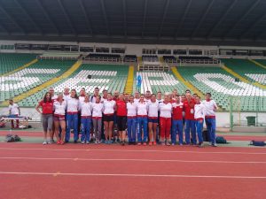 BALKANIJADA 2018: Oboren nacionalni rekord star 18 godina u štafeti 4x400m
