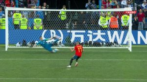 AKINFEJEV POSLE ČUDA PROTIV ŠPANIJE: Tim i navijači doneli pobedu