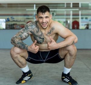 TAKO BIJU SRBI: Aleksandar Rakić postao rekorder UFC organizacije, top 10 nikad bliže