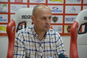 ALEKSANDAR VESELINOVIĆ: Vojvodina u ovu sezonu ulazi kao jedna potpuno nova ekipa
