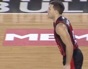 BILI BARON: Ročesti me je nagovorio da dođem u Zvezdu, ovo je veliki korak u mojoj karijeri