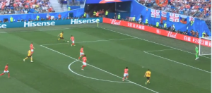 POČELO JE BRZIM GOLOM: Belgija vodi u borbi za bronzu (VIDEO)