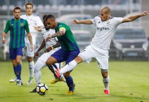 SLS: Čukarički i Zemun remizirali uz buru na kraju, Voždovac i Napredak upisali pobede (FOTO)