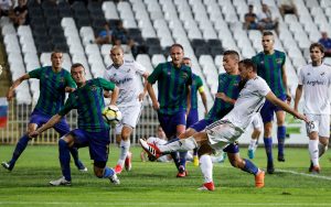 GDE SU NAVIJAČI: Prazni stadioni na otvaranju Superlige