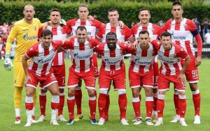 PROBLEMI PRED START SEZONE: Zvezda bez standardnog napadača u Letoniju!