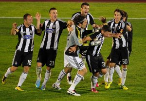 OVO SE NEĆE DOPASTI PARTIZANOVCIMA: ‘Dete’ kluba iz Humske oblači crveno-beli dres