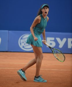 OLGA DANILOVIĆ: Prošle godine sam odigrala samo jedan WTA turnir, a sada sam u finalu Moksve