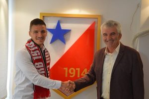 DUPLA PROMOCIJA: Vojvodinu pojačali Graovac i Starič