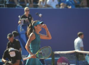 OLGA DANILOVIĆ: Igralo se finale, a tada nema opravdanja