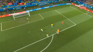 POTOP BRAZILA: Golčina De Brujnea za 2:0! (VIDEO)