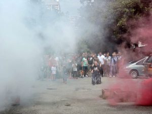 NASTAVLJENA AKCIJA: Sada se starija ekipa Delija učlanila u Zvezdu (FOTO)