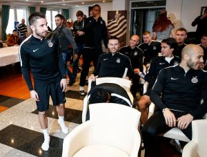 JOŠ DVA ODLASKA: Supertalentovani dvojac napustio Humsku jer Partizan ne računa ozbiljno na njih