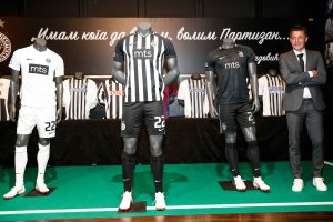 NOVI NAZIV: Partizanova četvrta garnitura dresova zove se ‘Hulk’ (VIDEO)