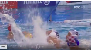 TVITER GORI POSLE POBEDE ‘DELFINA’: Vaterpolo je igra u kojoj 14 golišavih muškaraca pliva za loptom i uvek pobedi…